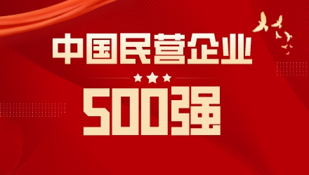 喜报 | 大奖国际官方荣列中国民营企业500强116位